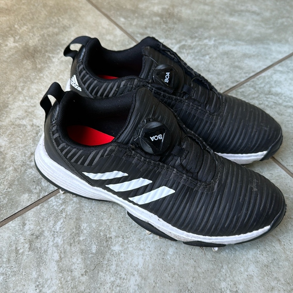 Youth Adidas Bounce Golf Shoes